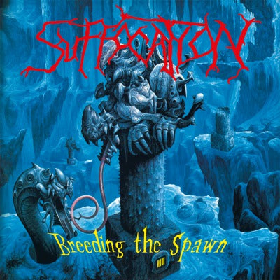 Breeding The Spawn (Limited Edition, 180 Gram Vinyl, Smoke Colored Vinyl) [Import] |