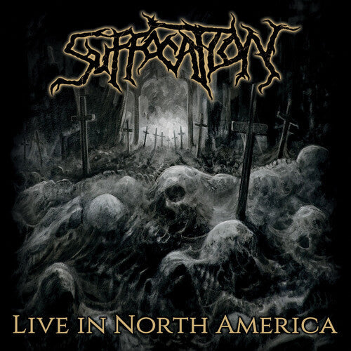 Live In North America |