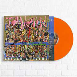 Javelin (Orange Crush Vinyl) |