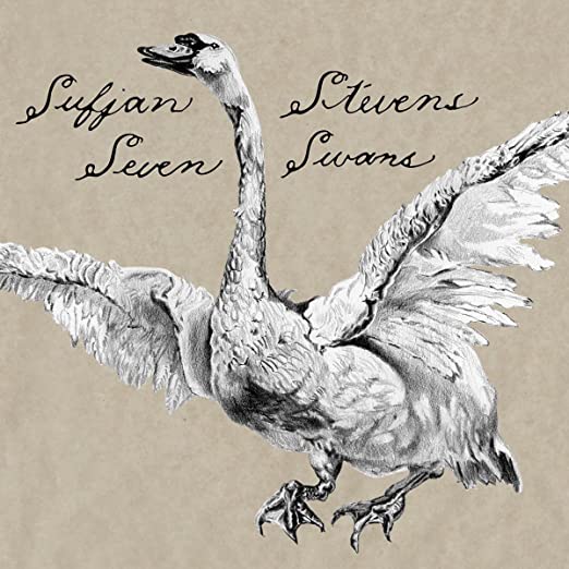 Sufjan Stevens - Seven Swans (VINYL) | Mint (M) Mint (M)