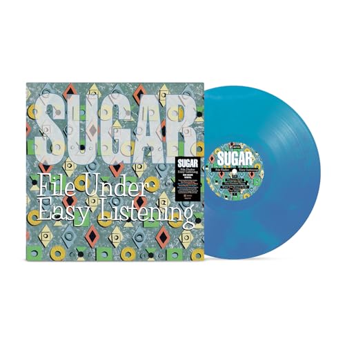 File Under: Easy Listening (BLUE VINYL) |