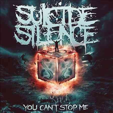 YOU CAN'T STOP ME |