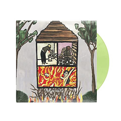Suicideboys - Long Term Effects Of Suffering (Colored Vinyl, Glow Green) | Mint (M) Mint (M)