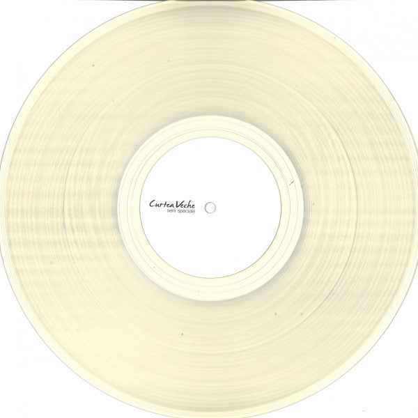 Suinyl Noteapresure Curtea Veche 12", EP, Ltd, Tra Mint (M) Generic