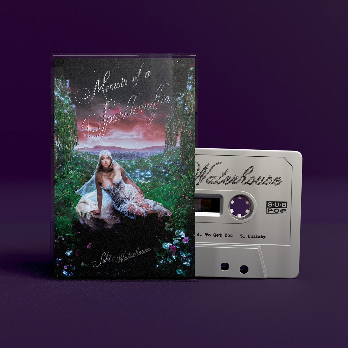 Memoir of a Sparklemuffin (Cassette) |