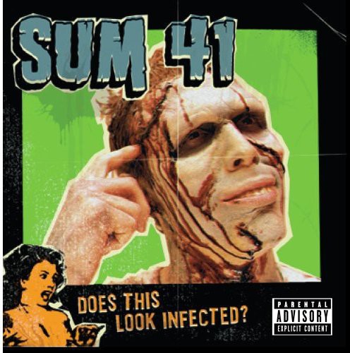 Does This Look Infected [Explicit Content] (Limited Edition, Orange Vinyl, Bonus Tracks) | Mint (M) Mint (M)