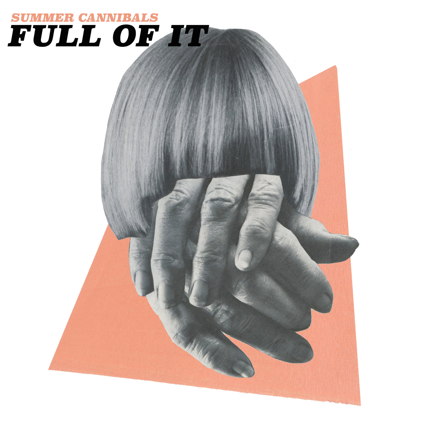 Summer Cannibals - Full Of It (Baby Blue Opaque Vinyl) | Mint (M) Mint (M)