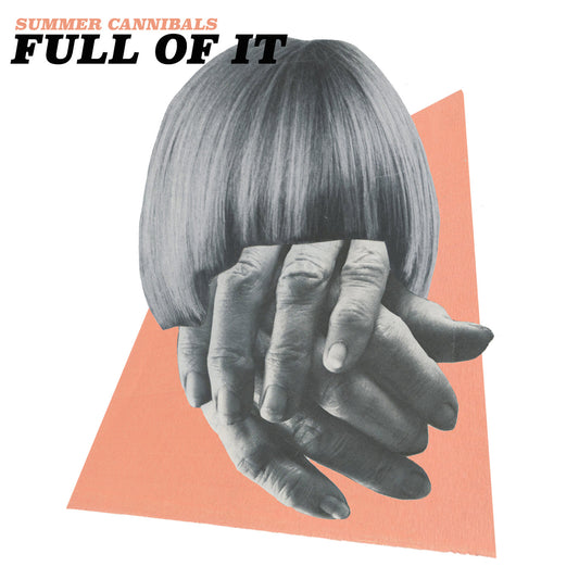 Summer Cannibals - Full Of It (Baby Blue Opaque Vinyl) | Mint (M) Mint (M)