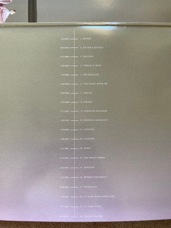 Still Over It | Mint (M) Mint (M)