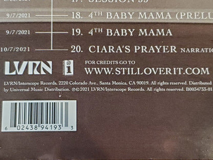 Still Over It | Mint (M) Mint (M)