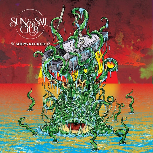 Shipwrecked (RED VINYL) | Mint (M) Mint (M)