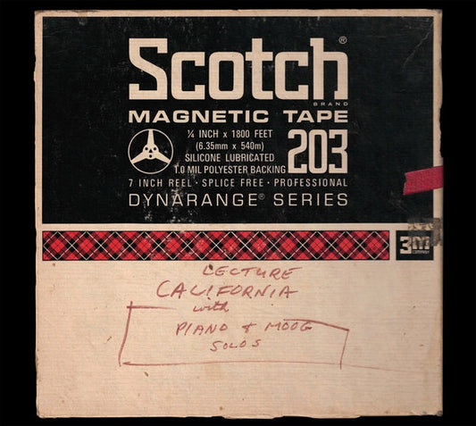 Berkeley Lecture, 1971 |