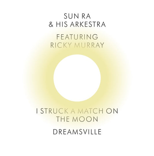 I Struck a Match on the Moon/Dreamsville (7") | Mint (M) Mint (M)