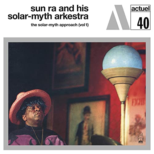 Solar-myth Approach Vol. 1 (VINYL) | Mint (M) Mint (M)