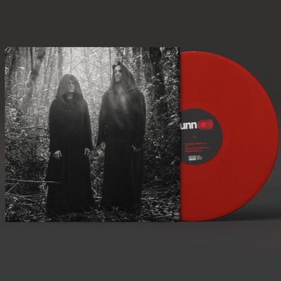 Sunn O))) - Eternity's Pillars b/ w Raise the Chalice & Reverential (Red Colored Vinyl) |