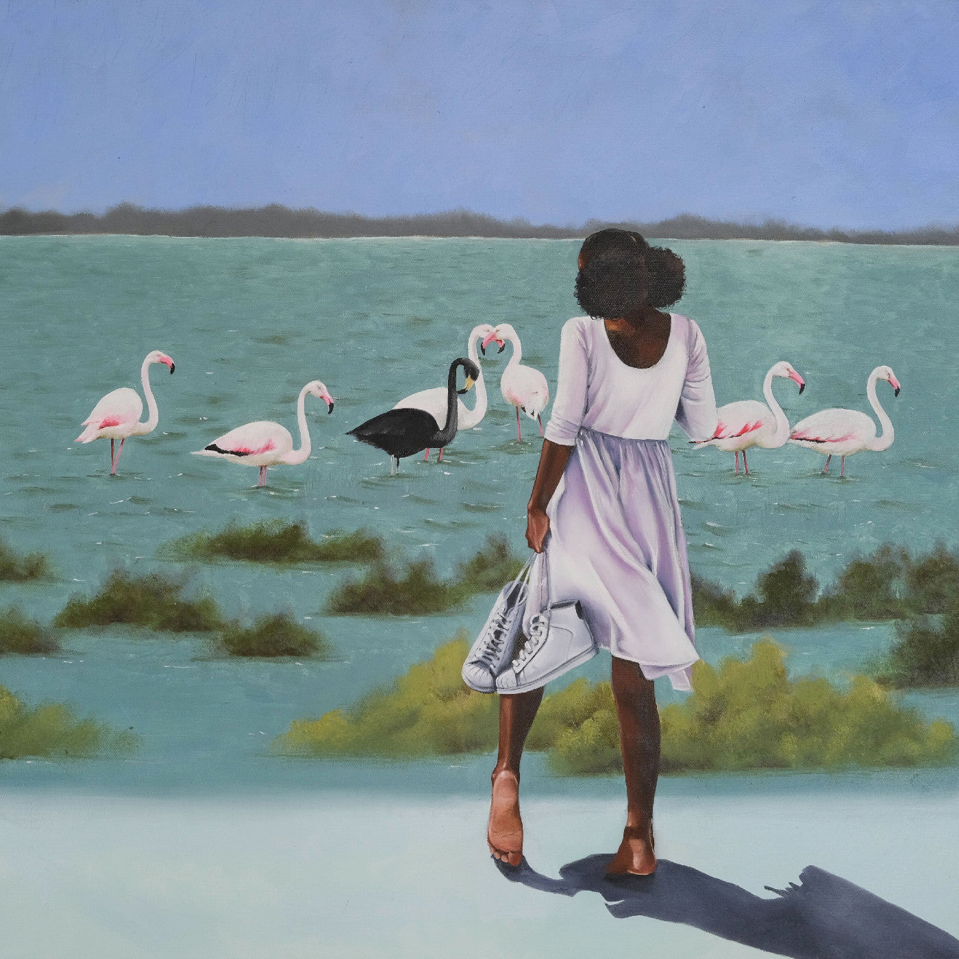 Armageddon In A Summer Dress (Black Swan Vinyl) |