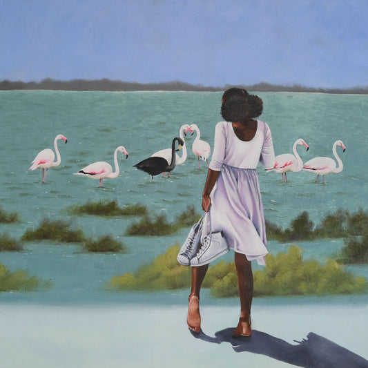 Armageddon In A Summer Dress (Black Swan Vinyl) |