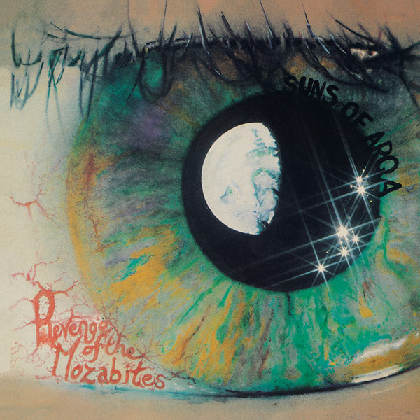 Revenge Of The Mozabites |