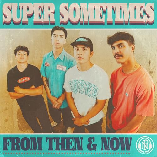 (PRE-ORDER 10/17/25) From Then & Now (CD) | Mint (M) Mint (M)