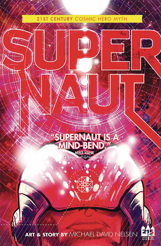 Supernaut Vol. 1: We All Shine On