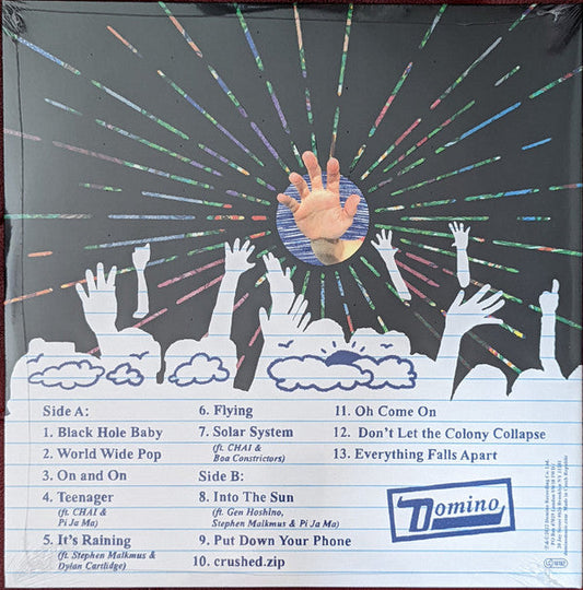 World Wide Pop | Mint (M) Mint (M)