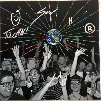 World Wide Pop | Mint (M) Mint (M)