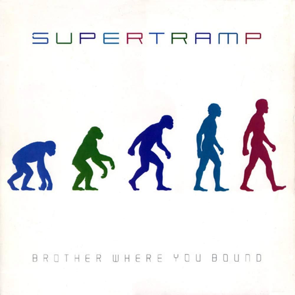 Supertramp - (PRESALE 6/19/26) Brother Where You Bound (VINYL) | Mint (M) Mint (M)