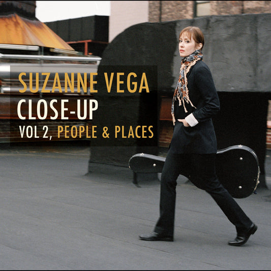Close Up Vol 2 People & Places (CD) | Mint (M) Mint (M)