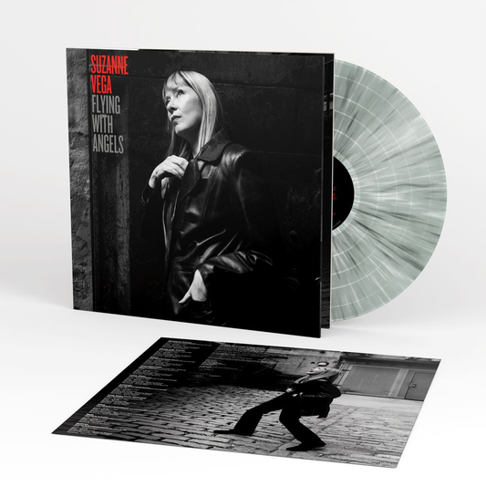 Flying With Angels (Gray Smoke Vinyl) | Mint (M) Mint (M)