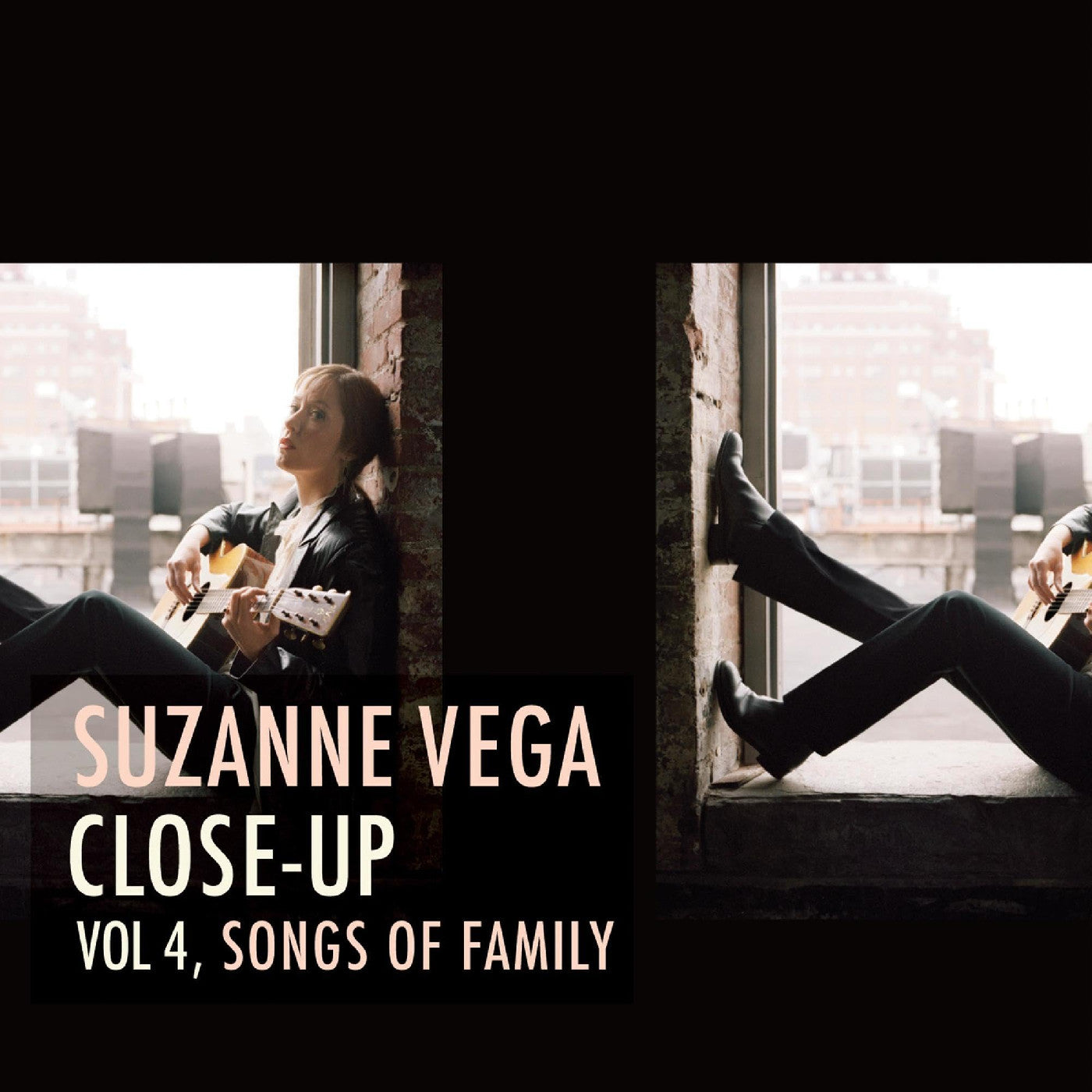 Vol. 4 Songs Of Family (CD) | Mint (M) Mint (M)
