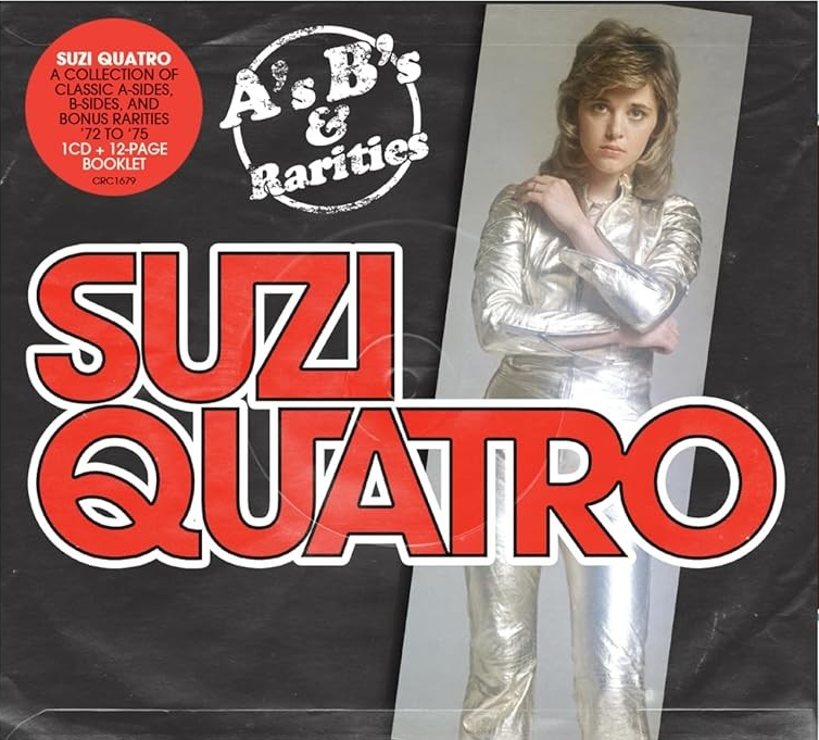 Suzi Quatro - A's, B's & Rarities |