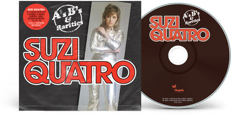 Suzi Quatro - A's, B's & Rarities |