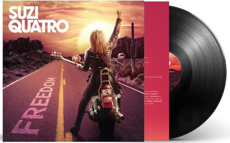 Suzi Quatro - Freedom |