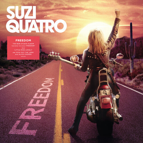 Suzi Quatro - Freedom |