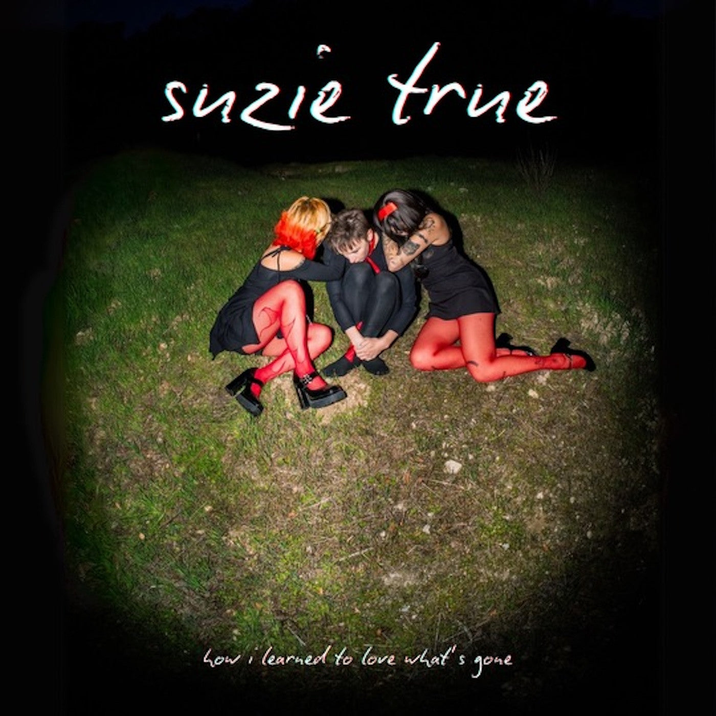 How I Learned To Love What'S Gone (Red Cloud Vinyl) |
