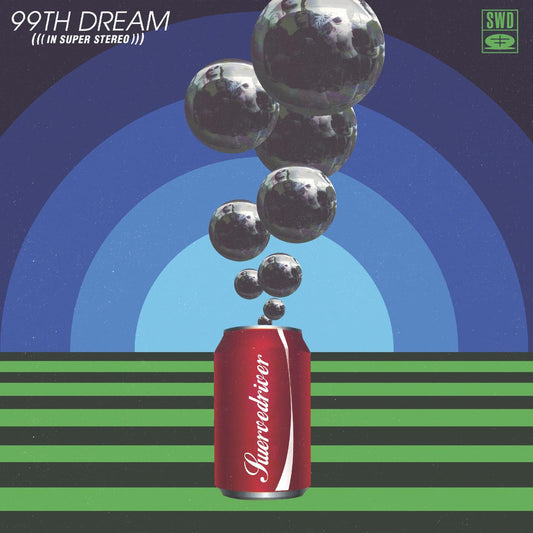 (PRE-ORDER 10/10/25) 99Th Dream (2x SILVER VINYL) | Mint (M) Mint (M)