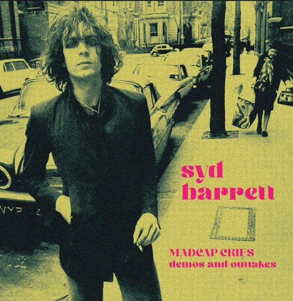 Madcap Cries: Demos And Outtakes (Color Vinyl) [Lp] |