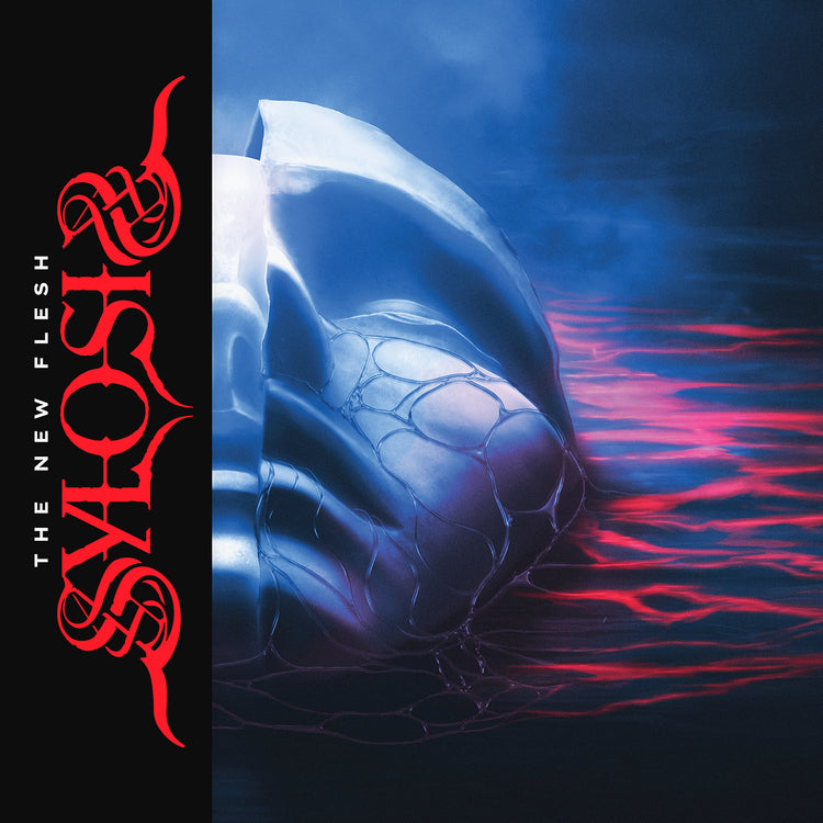 The New Flesh (Us Jewel Case) |