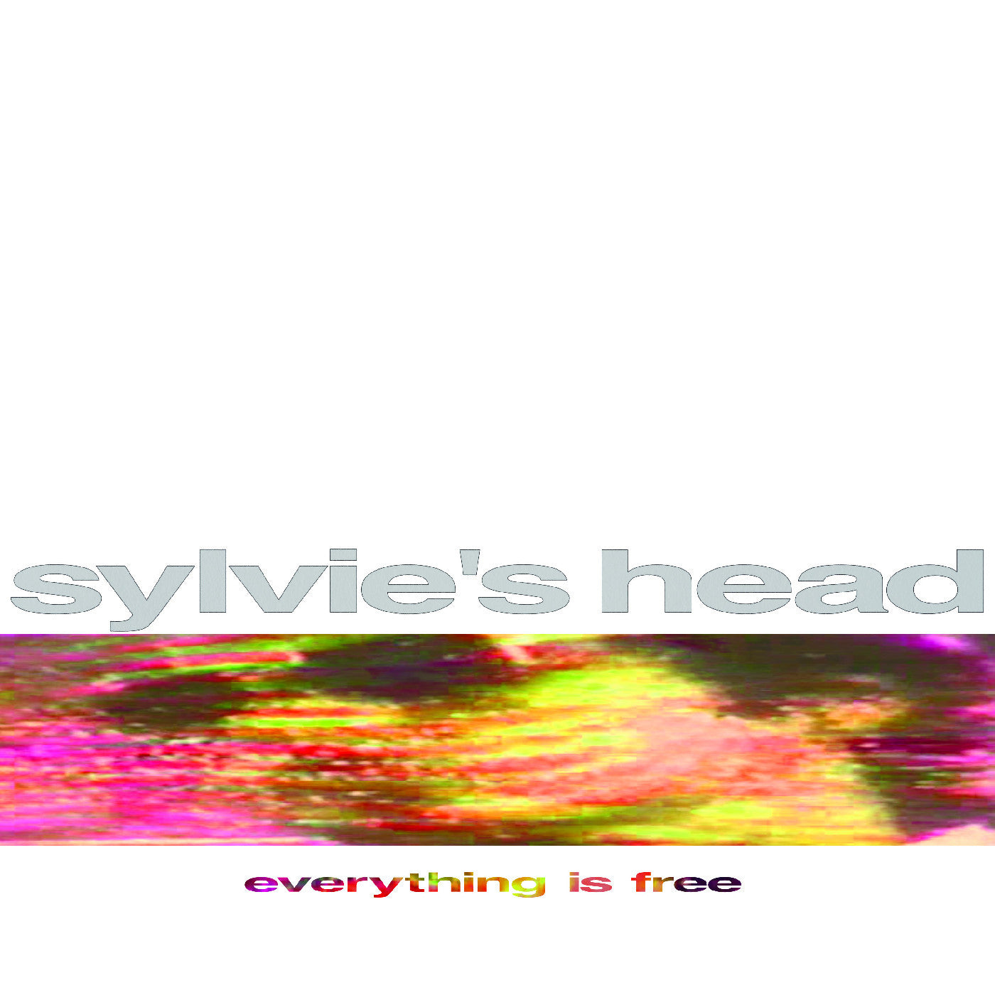 Sylvie's Head - (PRESALE 6/19/26) Everything Is Free (CD) | Mint (M) Mint (M)