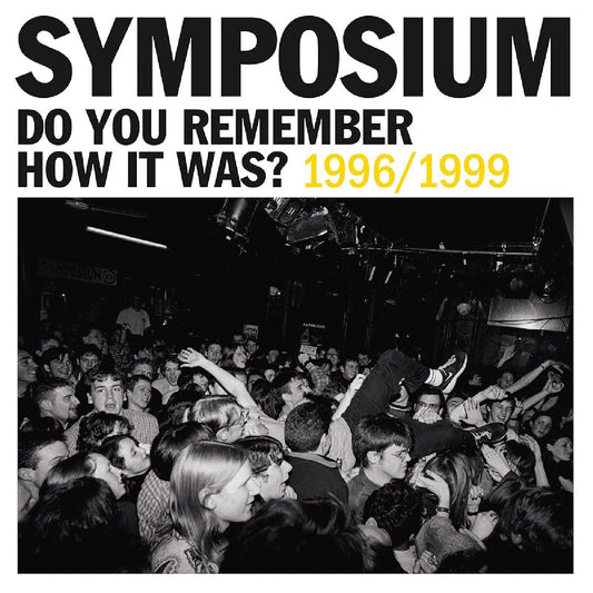 Do You Remember How It Was? The Best Of Symposium (1996-1999) (Royal Blue 2xVINYL) | Mint (M) Mint (M)