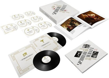 Spandau Ballet - (PRE-ORDER 10/10/25) Everything Is Now - Vol. 1 (2x VINYL + 6 CDs + Blu-ray, Box Set) | Mint (M) Mint (M)