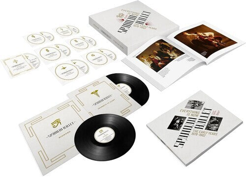 Spandau Ballet - (PRE-ORDER 10/10/25) Everything Is Now - Vol. 1 (2x VINYL + 6 CDs + Blu-ray, Box Set) | Mint (M) Mint (M)