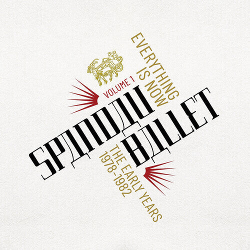 Spandau Ballet - (PRE-ORDER 10/10/25) Everything Is Now - Vol. 1 (2x VINYL + 6 CDs + Blu-ray, Box Set) | Mint (M) Mint (M)