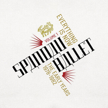 Spandau Ballet - (PRE-ORDER 10/10/25) Everything Is Now - Vol. 1 (2x VINYL + 6 CDs + Blu-ray, Box Set) | Mint (M) Mint (M)