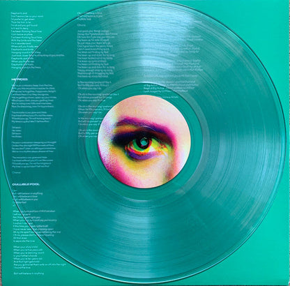 Supervision (COLOR VINYL) | Mint (M) Mint (M)