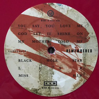 Unremembered Remembered | Mint (M) Mint (M)