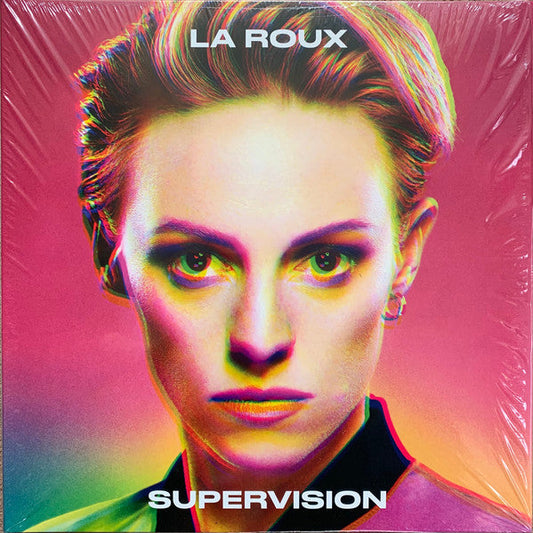 Supervision (COLOR VINYL) | Mint (M) Mint (M)