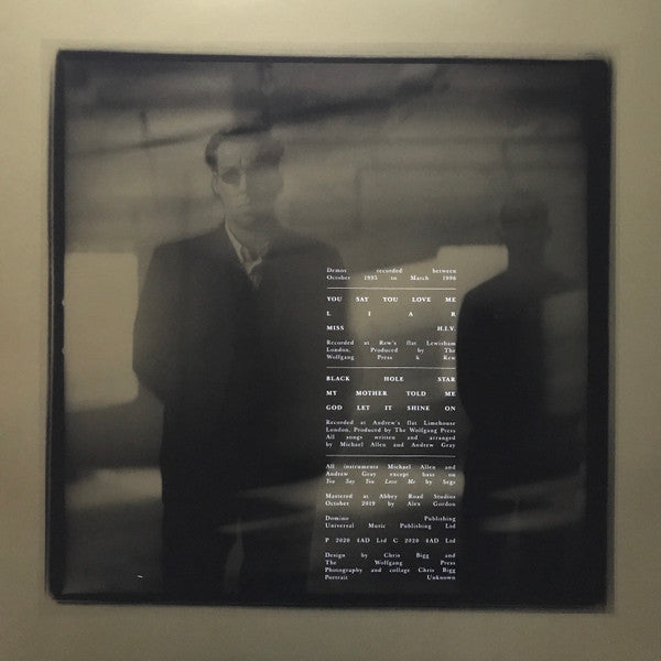 Unremembered Remembered | Mint (M) Mint (M)