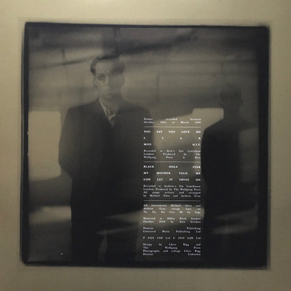 Unremembered Remembered | Mint (M) Mint (M)