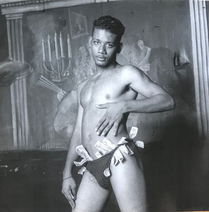 Coastal Grooves | Mint (M) Mint (M)